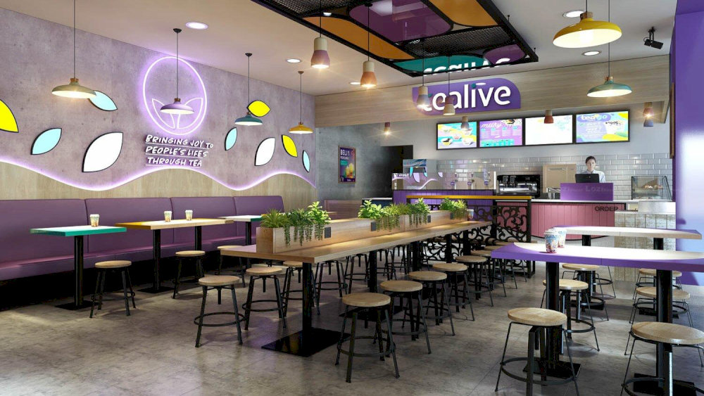 旅行者がリラックスできる快適な空間を提供します